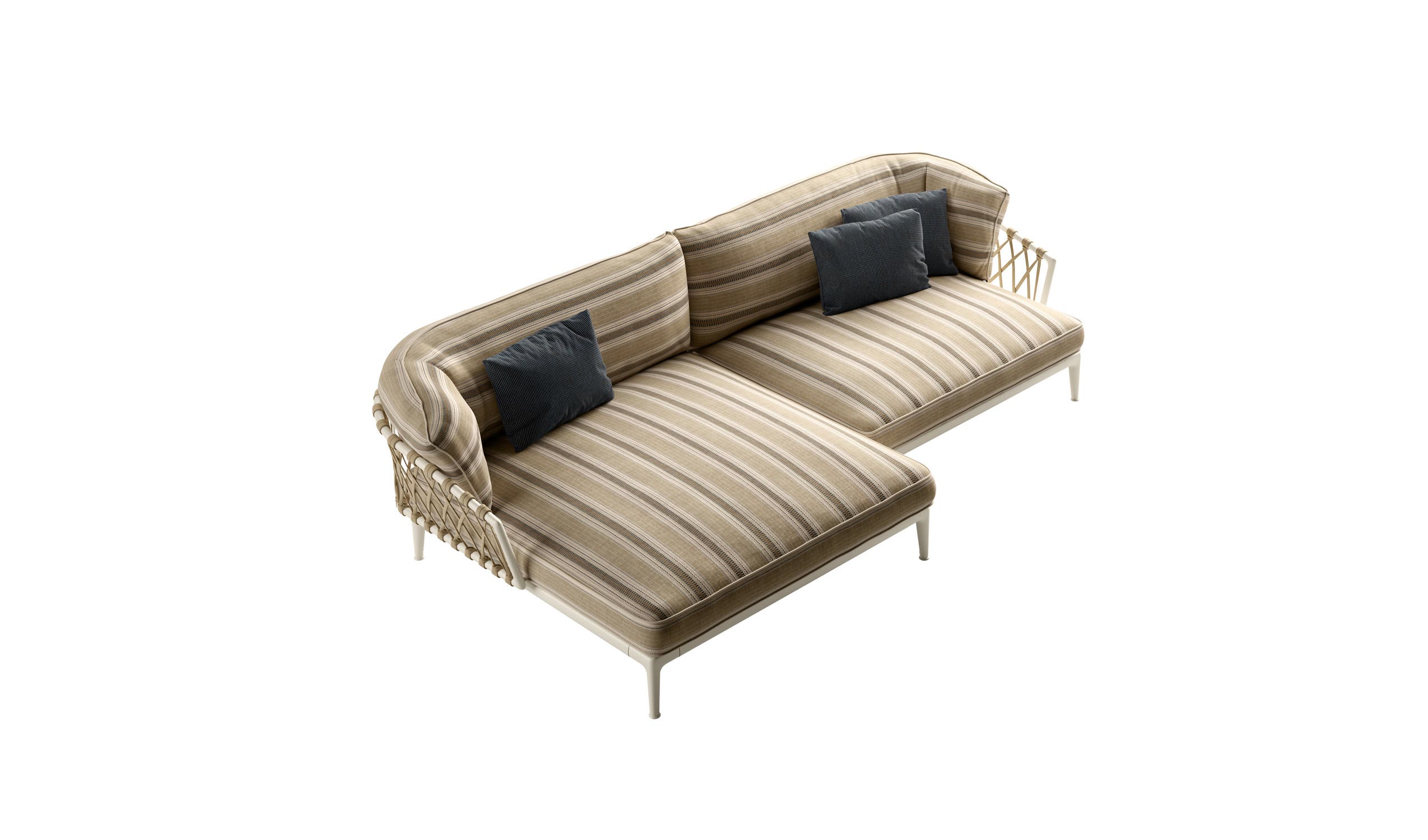 Sofá Erica modular - B&B Italia