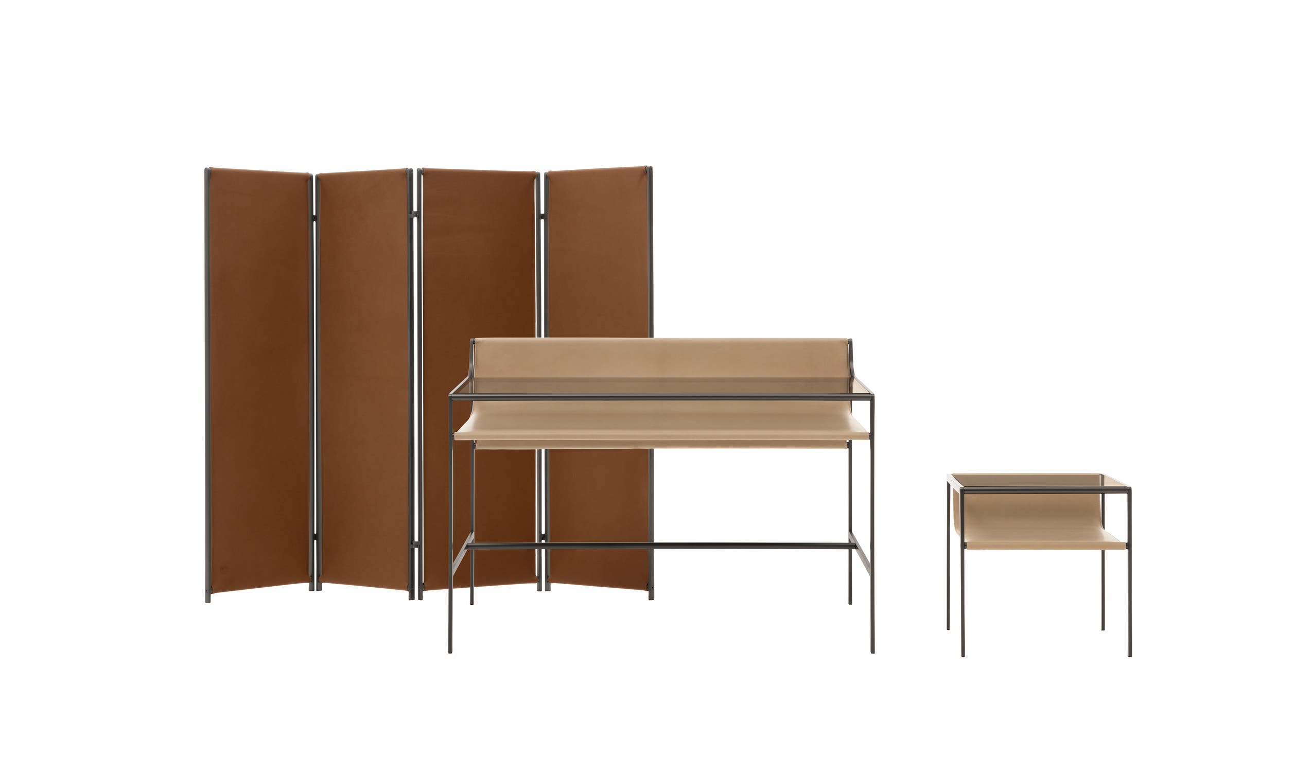 Biombo Quiet Lines Screen - B&B Italia