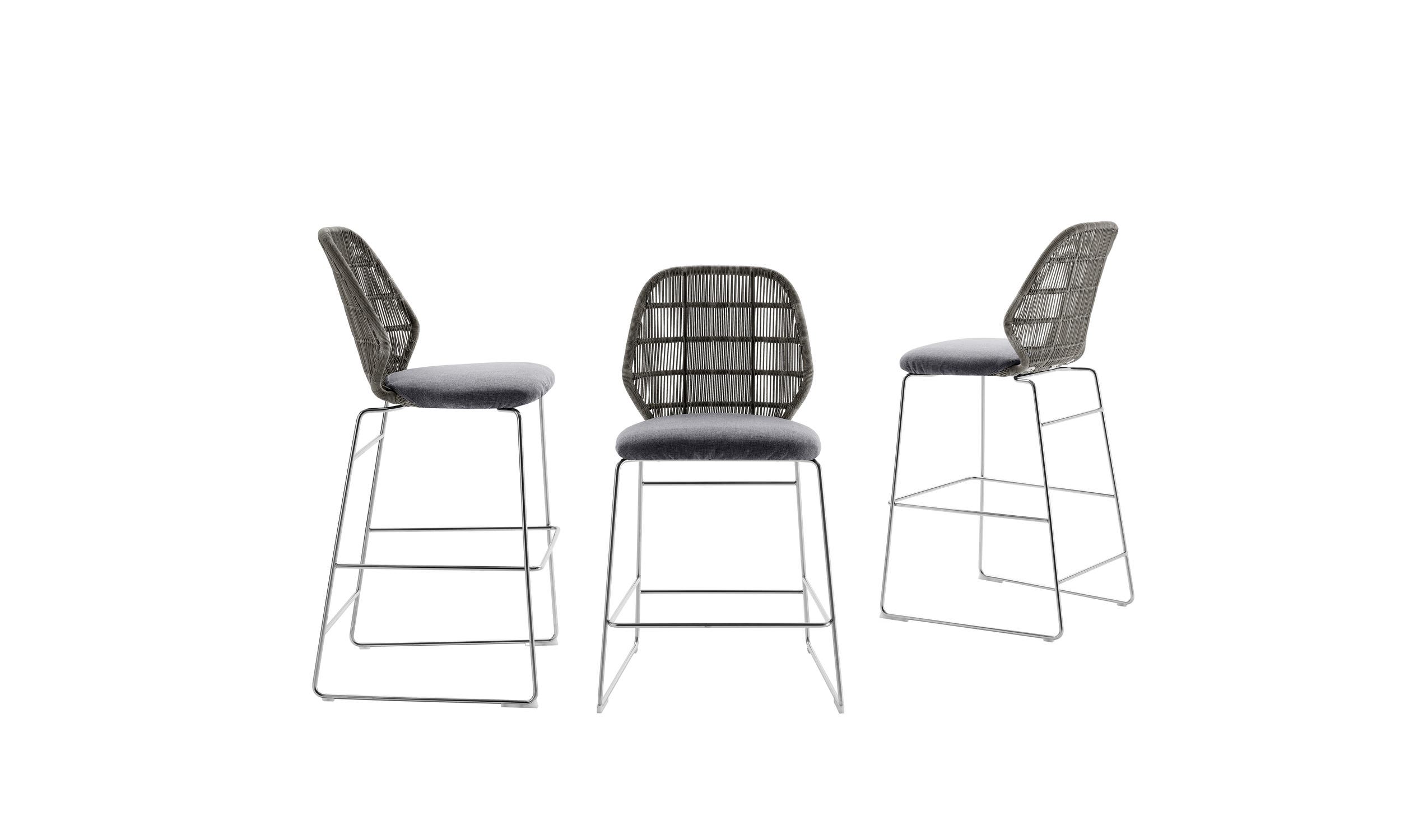 Silla Crinoline - B&B Italia