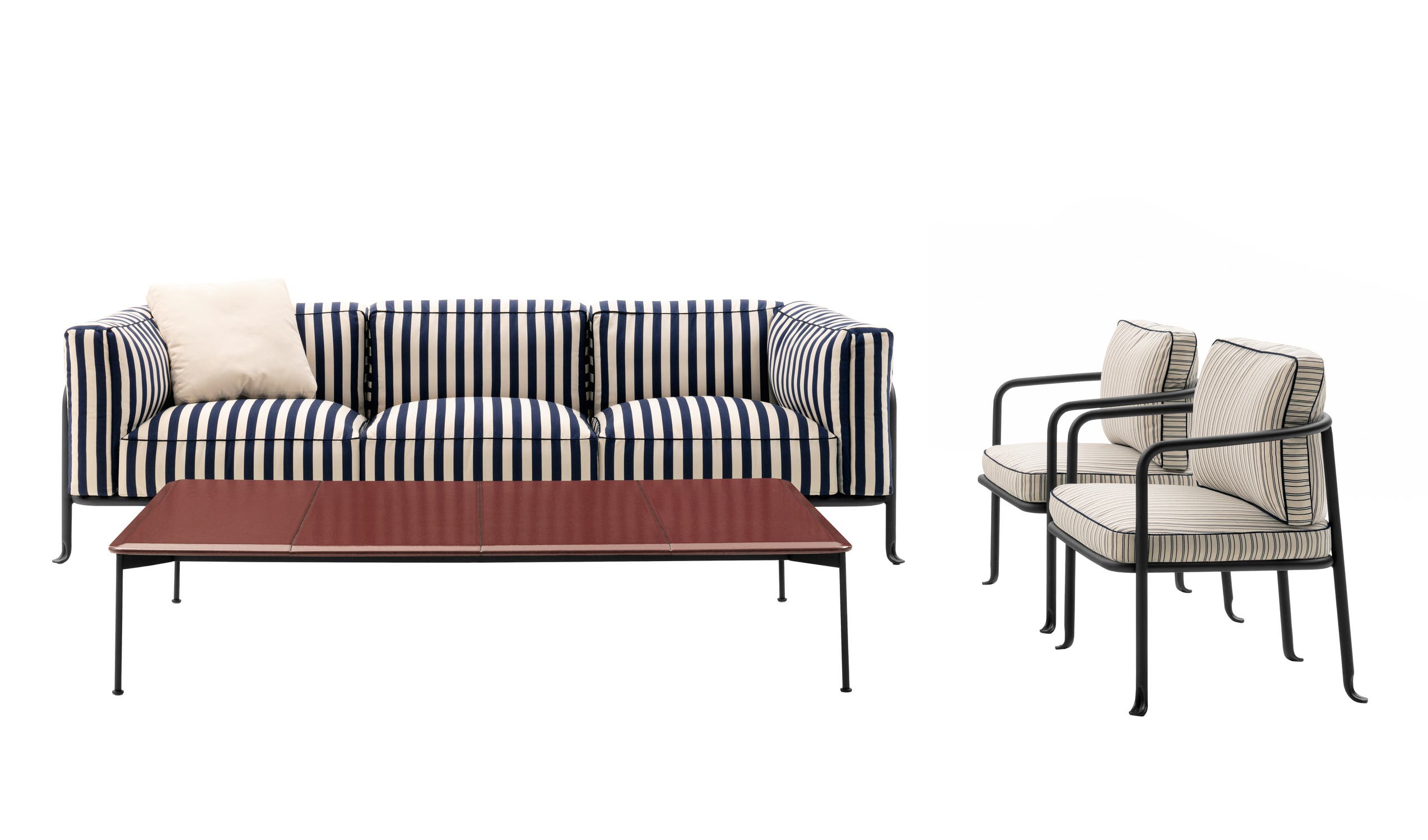 Silla Borea - B&B Italia