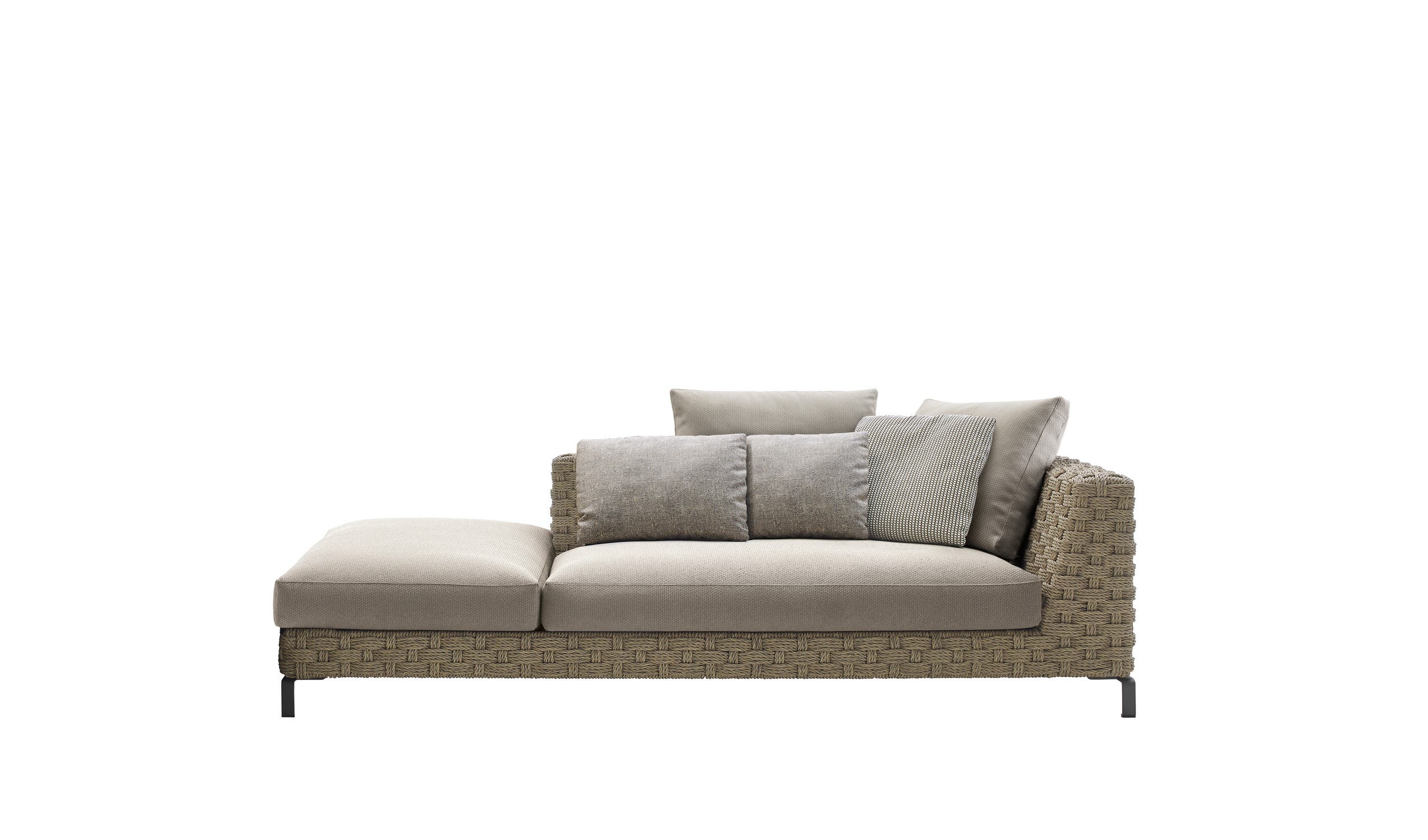 Slider_4_53145_outdoor_sofa_Ray-Outdoor-Natural-2017_04 Sofá Ray Outdoor Natural - B&B Italia
