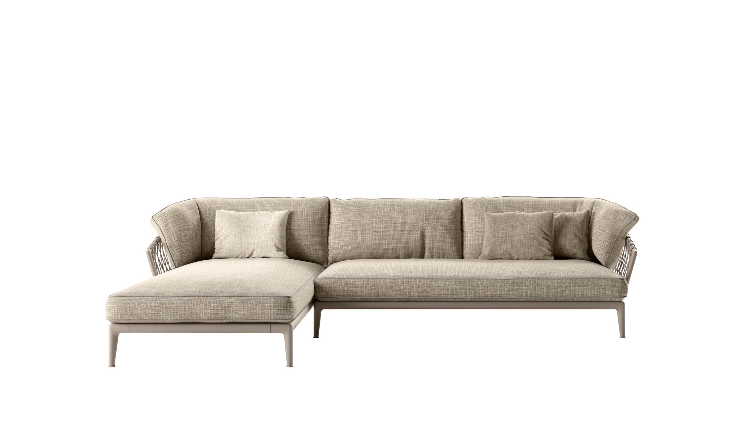 Sofá Erica modular - B&B Italia
