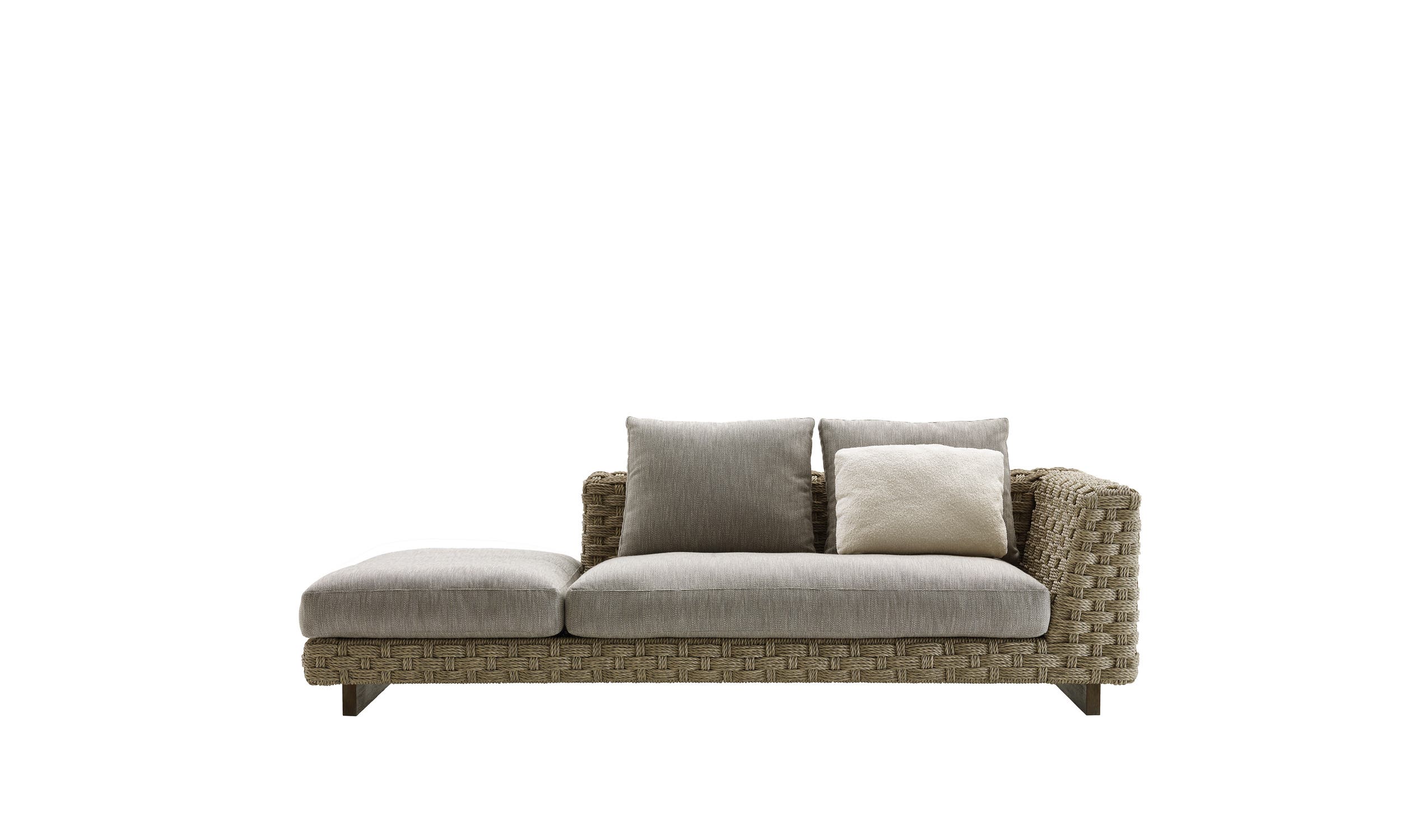 Slider_5_53145_outdoor_sofa_Ray-Outdoor-Natural-2018_03 Sofá Ray Outdoor Natural - B&B Italia