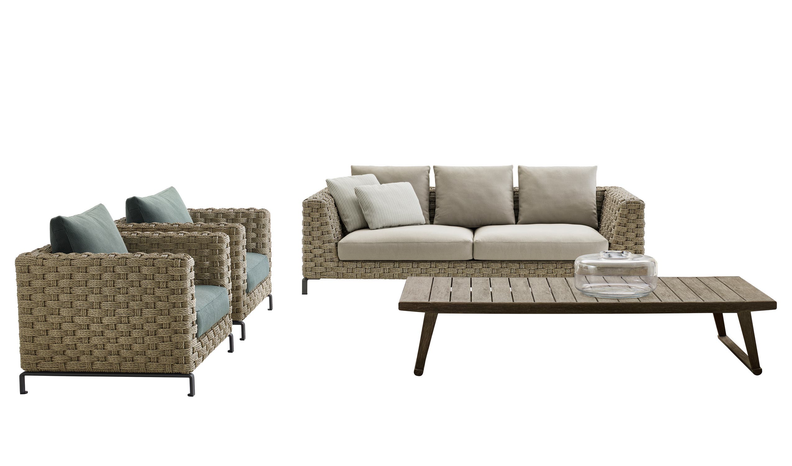 Slider_6_53145_outdoor_sofa_Ray-Outdoor-Natural-2017_05 Sofá Ray Outdoor Natural - B&B Italia
