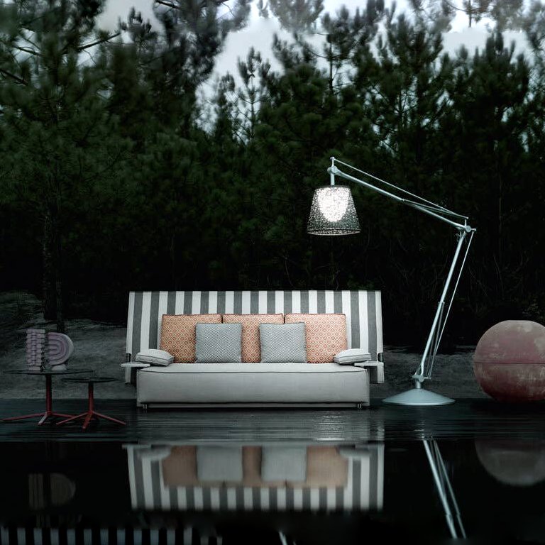 Sofá Oh, it rains! - B&B Italia (1) Sofá Oh, it rains! - B&B Italia