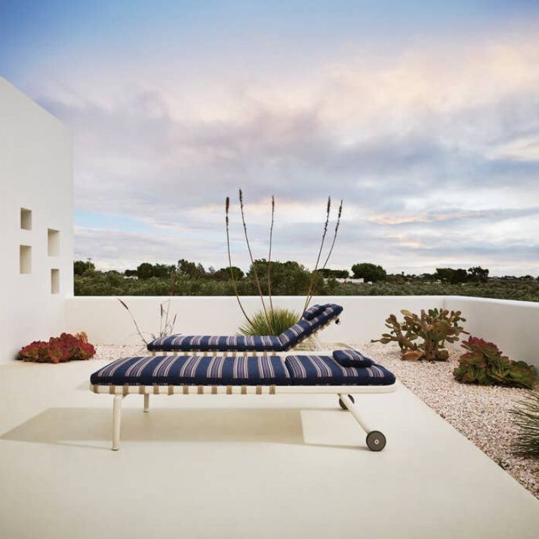 Tumbona Erica - B&B Italia (1) Tumbona Erica – B&B Italia