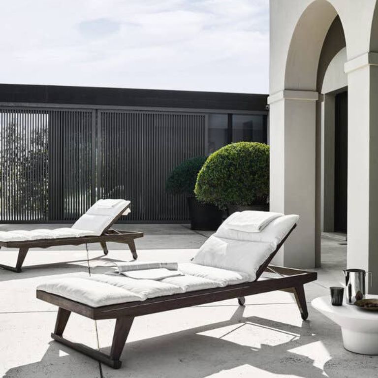 Tumbona Gio – B&B Italia (1) Tumbona Gio – B&B Italia