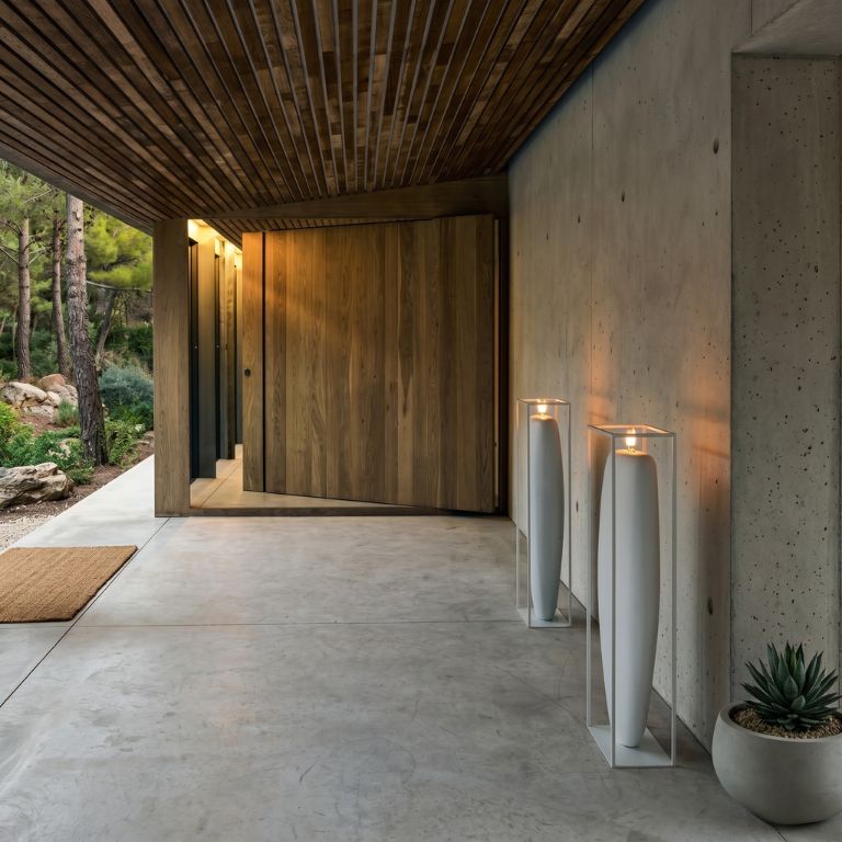Velas Overscale Flames Outdoor - B&B Italia