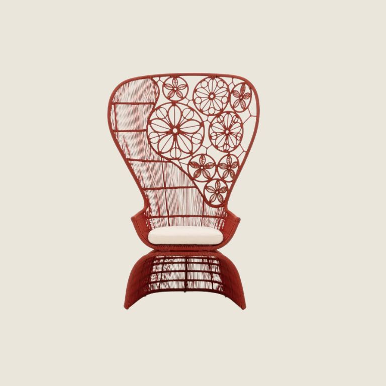 Butaca Crinoline - B&B Italia