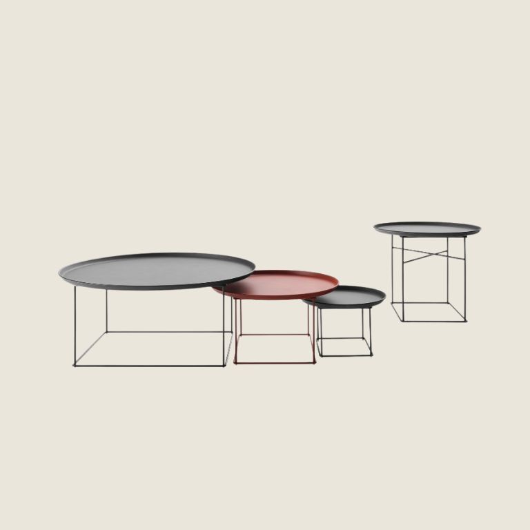 Mesita Fat-Fat Outdoor - B&B Italia