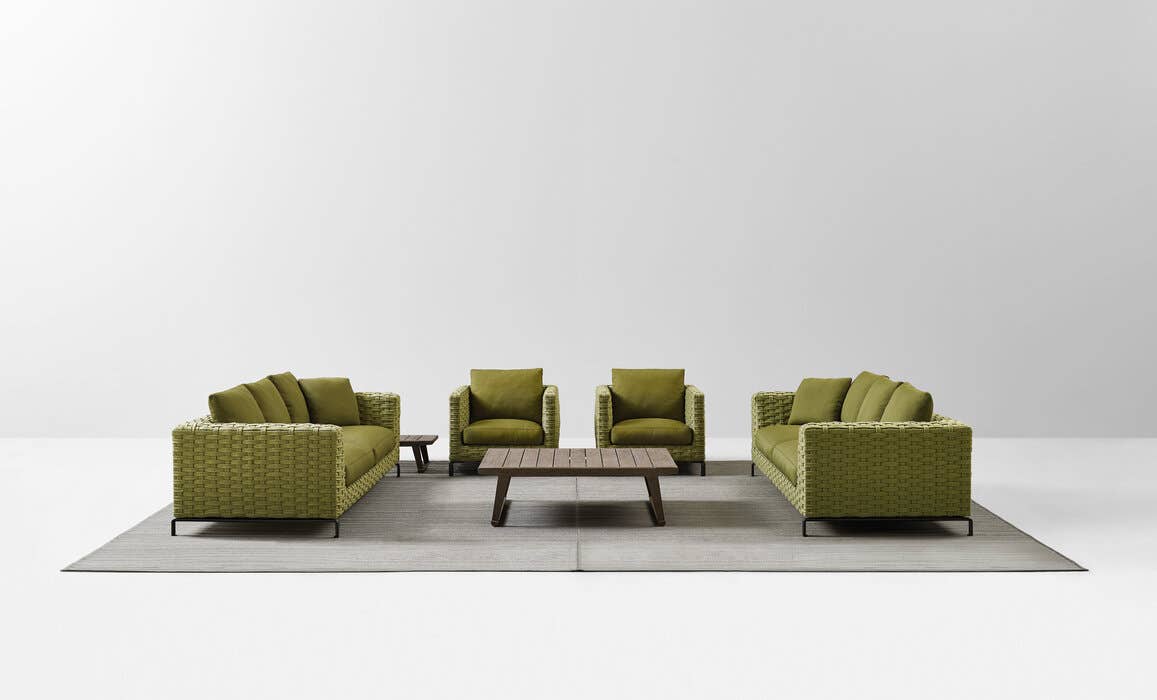 outdoor_sofa_Ray-Outdoor- Sofá Ray Outdoor Fabric – B&B Italia Naharro Muebles