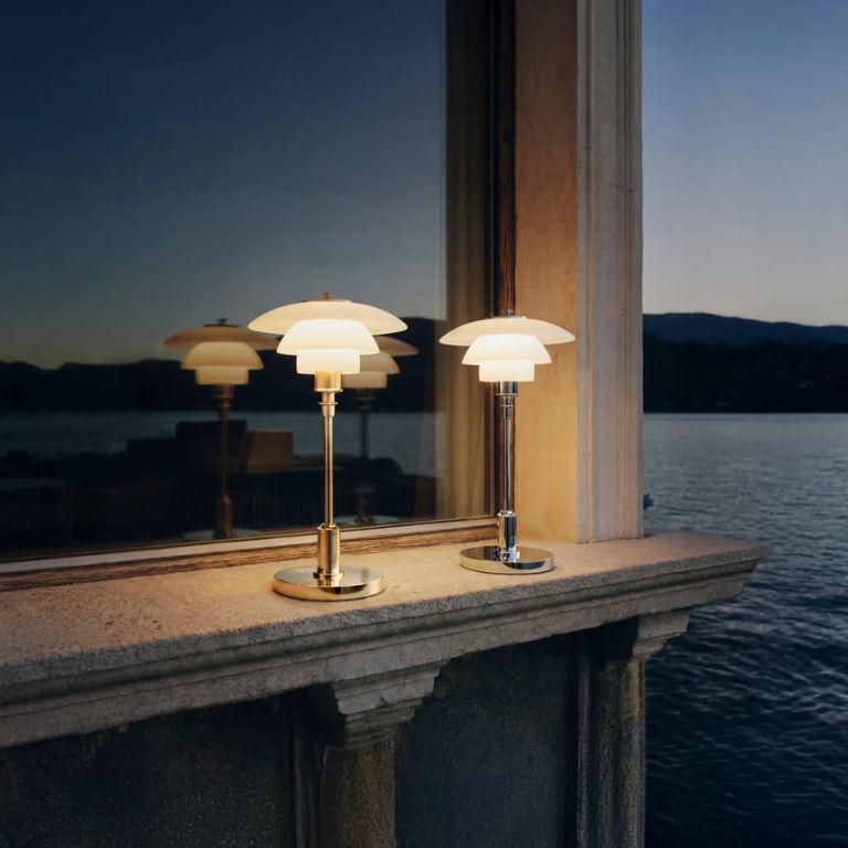 PH 1/1 Lámpara Portátil - Louis Poulsen - Naharro Muebles