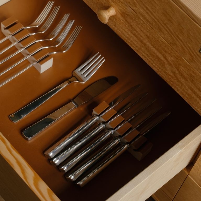 Silverware Cabinet - House of Finn Juhl - Edición Especial