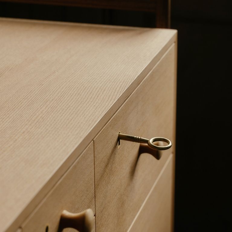 silverware cabinet finn juhl fj4912 llave silverware cabinet finn juhl fj4912 llave