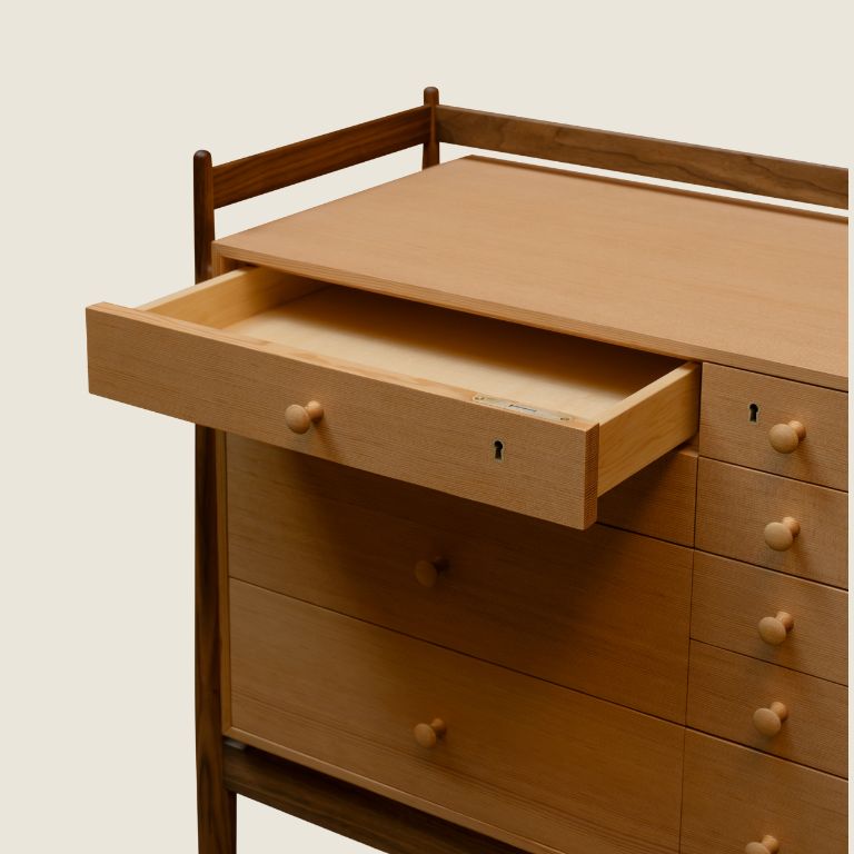 silverware cabinet house of finn juhl (4) silverware cabinet house of finn juhl (4)
