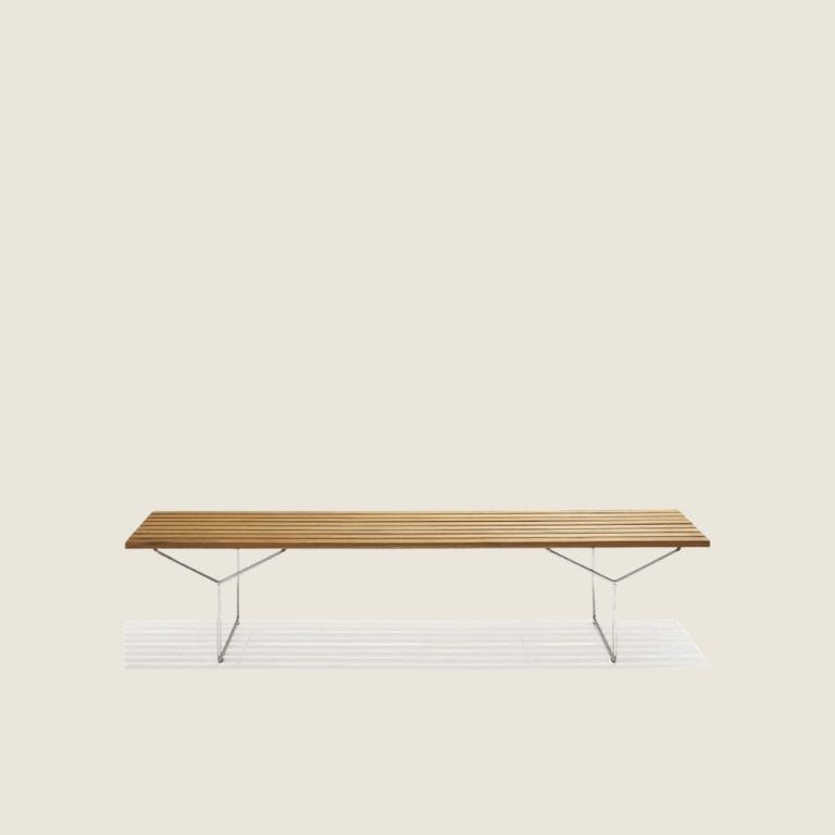 Banco Bertoia - Knoll