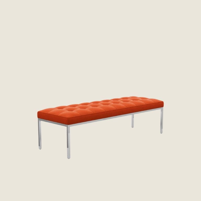 Banco Florence Relax 3 plazas - Knoll