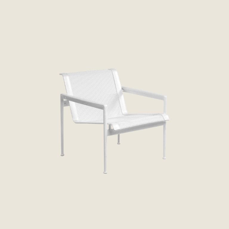Butaca Colección 1966 Blanco - Knoll