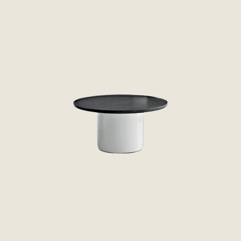Mesa auxiliar Button TB80R - B&B Italia