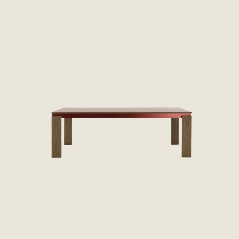 mesa parallel structure 230 madera b&b italia Mesa Parallel Structure 230 - B&B Italia