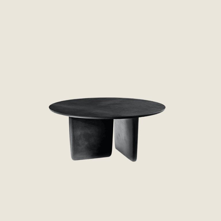 Mesa Tobi-Ishi cemento - B&B Italia