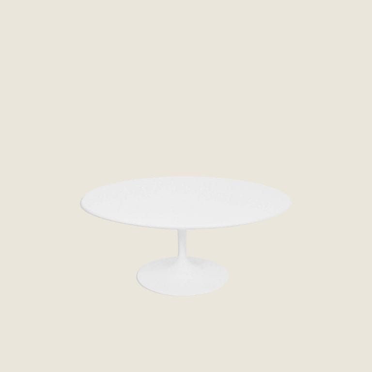 Mesa Tulip Saarinen Coffee Exterior - Knoll