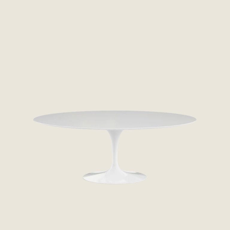 Mesa Tulip Saarinen oval Exterior - Knoll