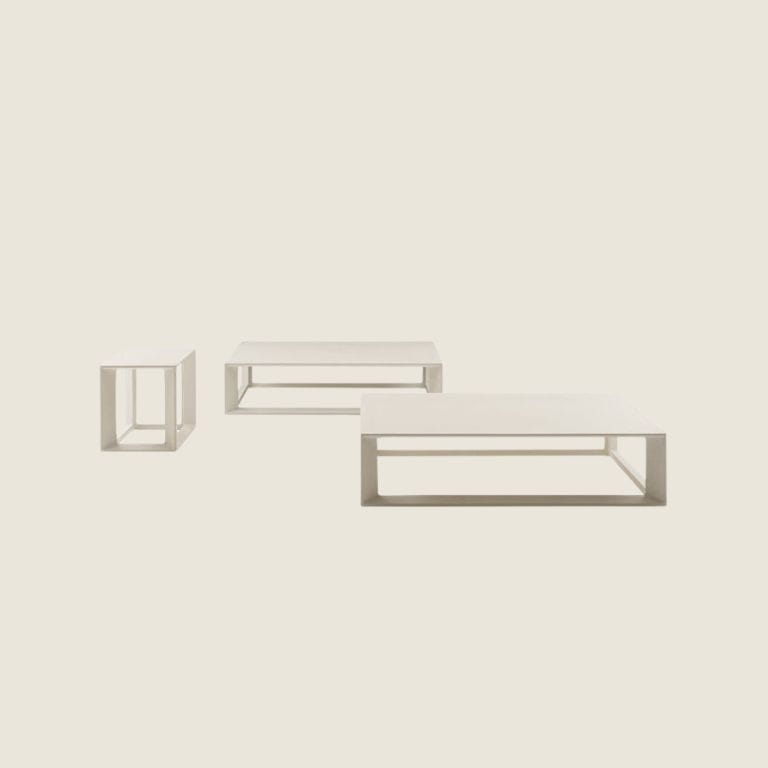 Mesita Pablo Outdoor - B&B Italia