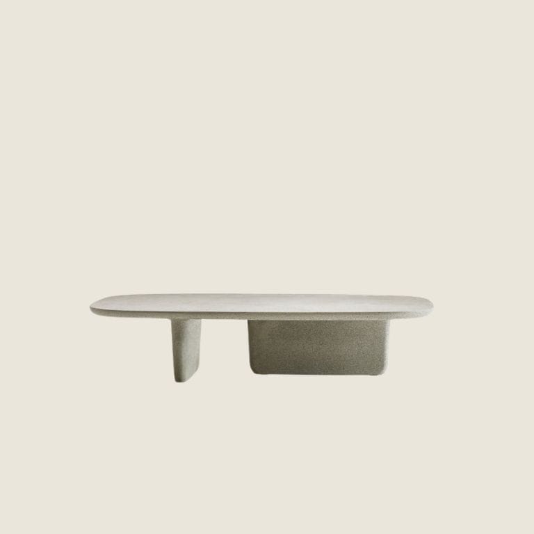 Mesita Tobi-Ishi Outdoor - B&B Italia