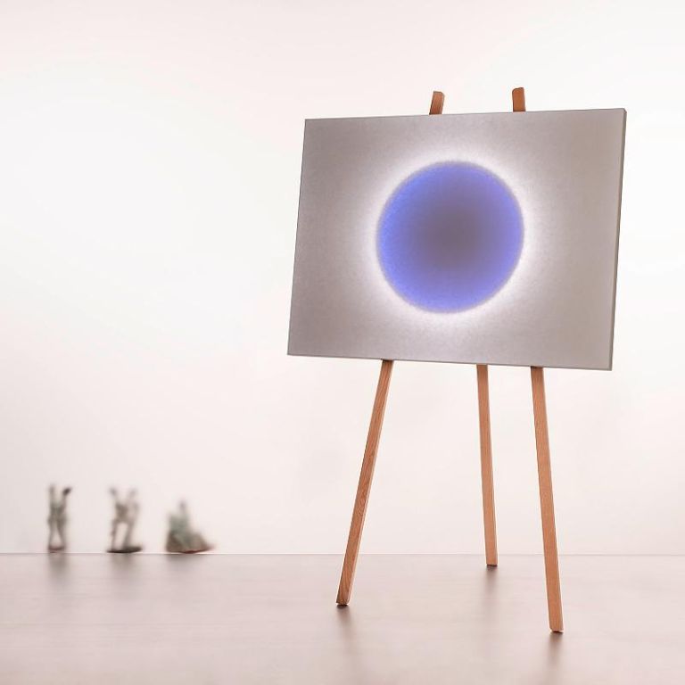 moodmoon framed ingo maurer
