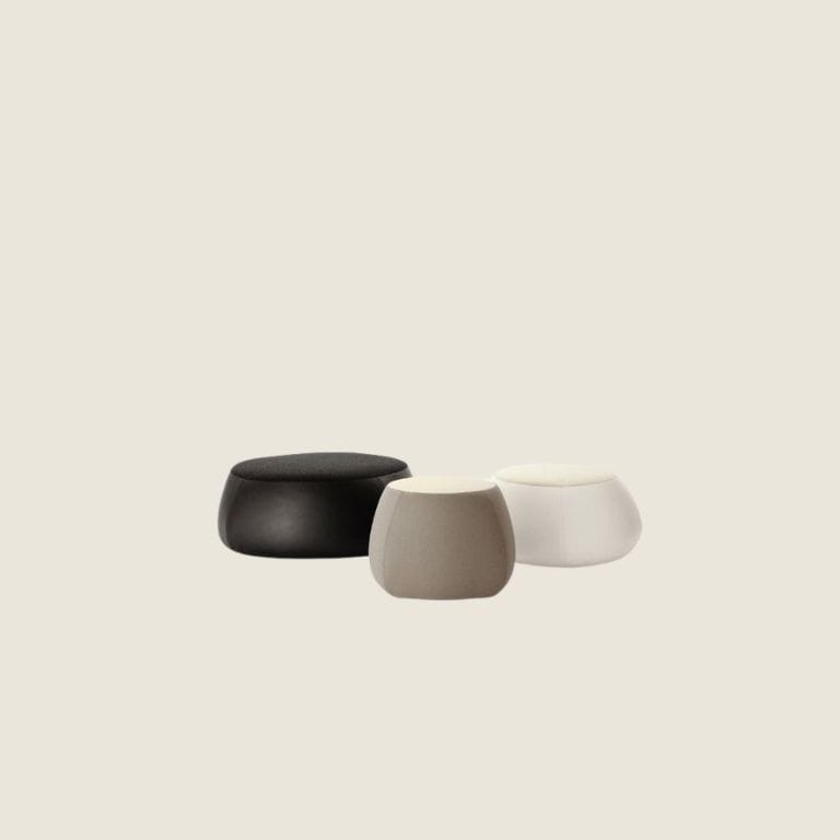 poufs fat sofa b&b italia Poufs Fat-Sofa - B&B Italia