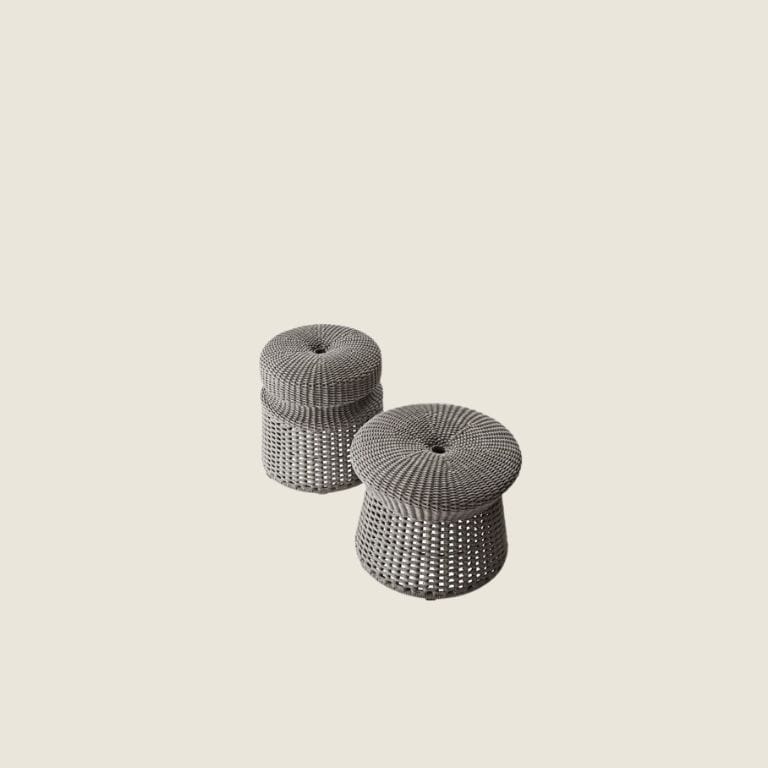 Poufs Hospes - B&B Italia