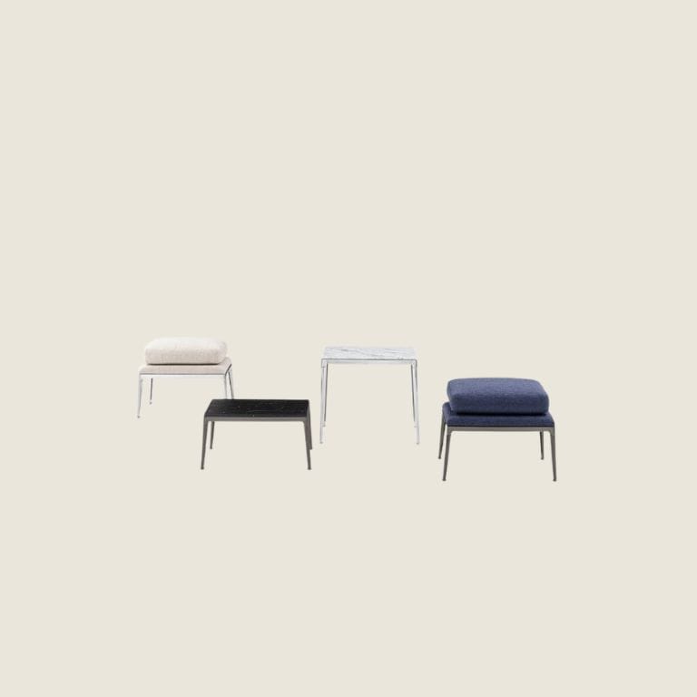 Poufs Mirto Indoor - B&B Italia