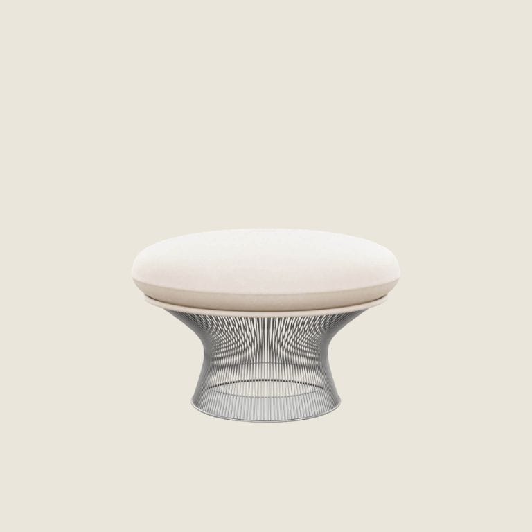 Reposapiés Platner - Knoll