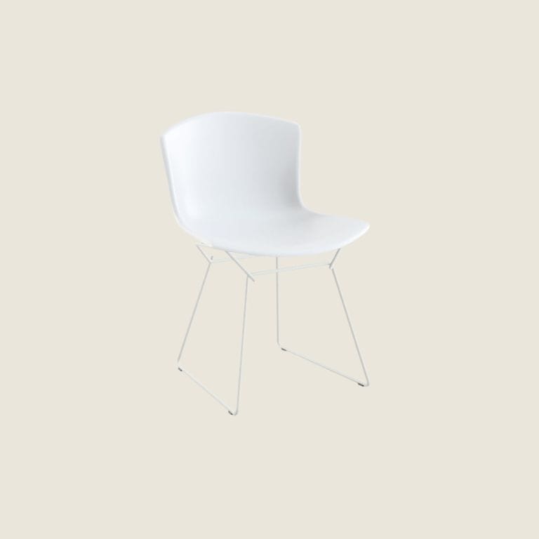 Silla Bertoia Plastic Exterior - Knoll
