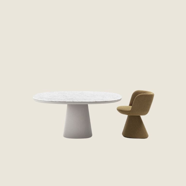Silla Flair O' - B&B Italia