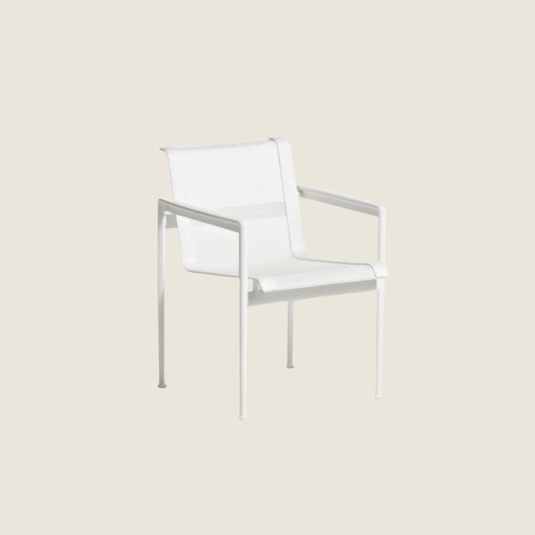 Sillón Colección 1966 Blanco - Knoll