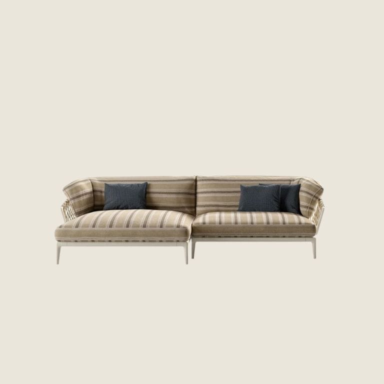 Sofá Erica modular - B&B Italia