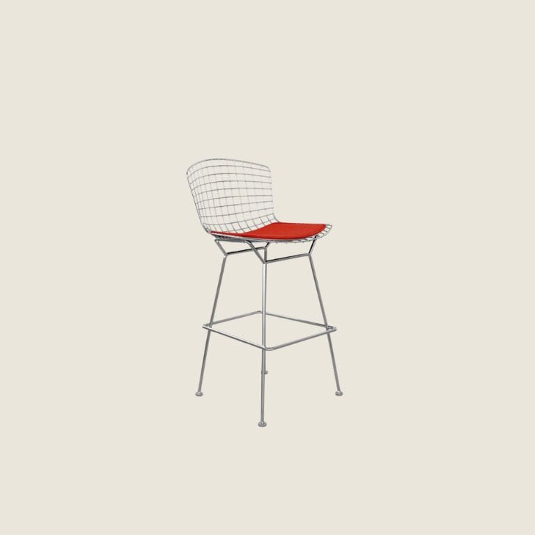 Taburete Bertoia - Knoll