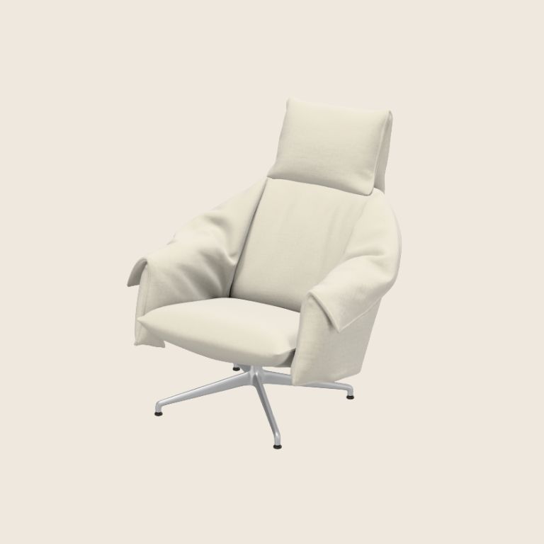 BUTACA BASCULE HIGHBACK – VITRA