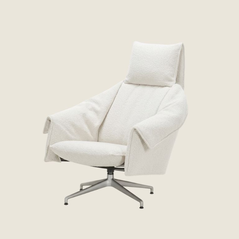 BUTACA BASCULE HIGHBACK – VITRA