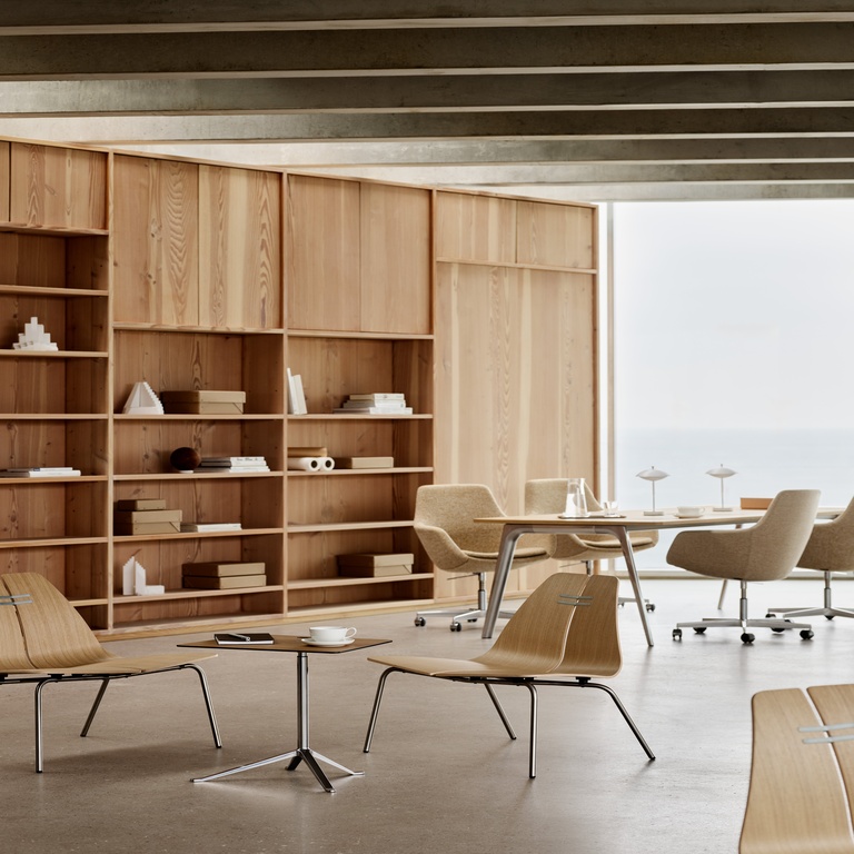 pk23 fritz hansen silla pk23 fritz hansen silla