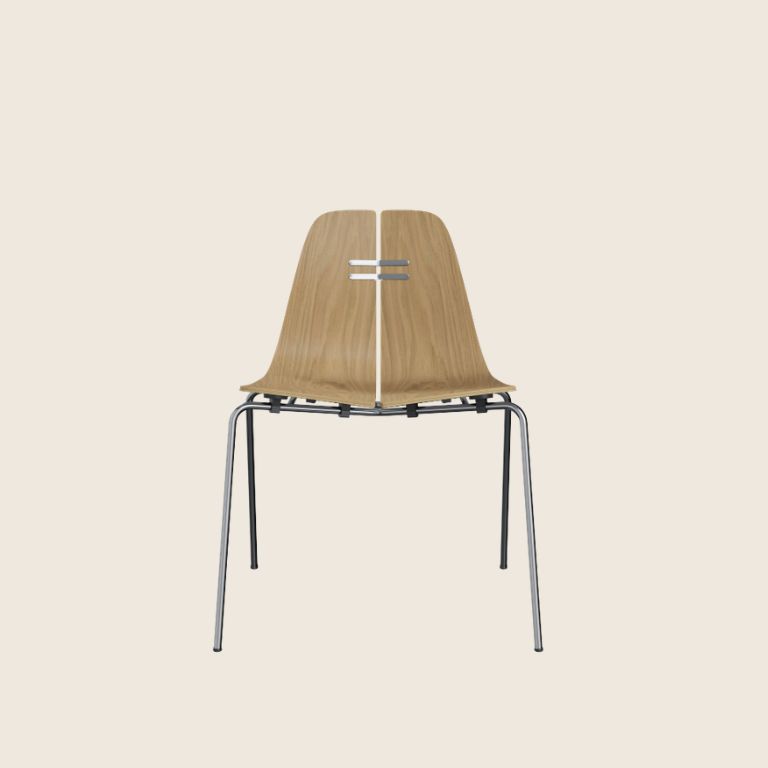 Silla PK3 - Fritz Hansen
