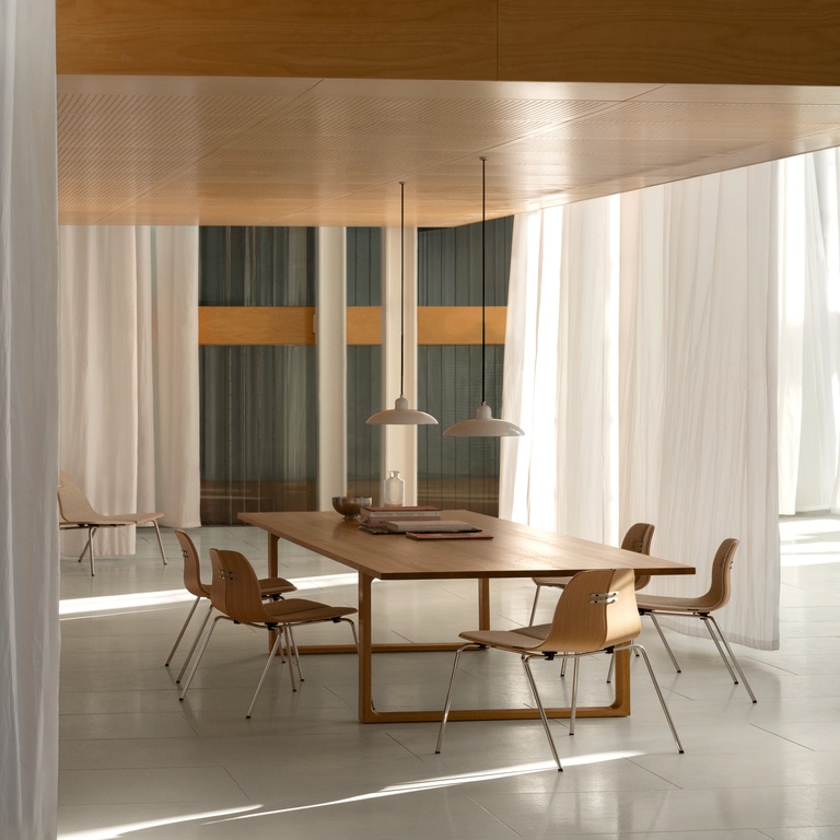 pk3 fritz hansen silla pk3 fritz hansen silla