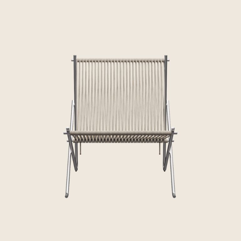 Silla PK4 - Fritz Hansen