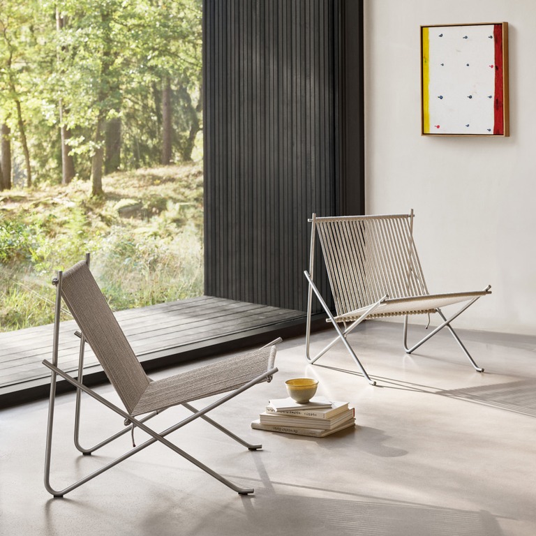 silla fritz hansen pk4 silla fritz hansen pk4