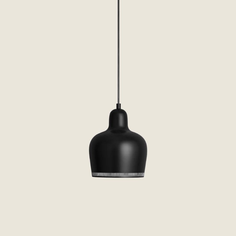 Lámpara A330S Campana Dorada – Artek